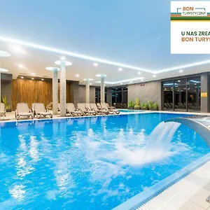 Luxury B 203 Polanki Park Basen&spa Kolberg