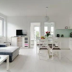 Apartamentyprzymorzu Blizej Morza Z 3 Sypialniami Kolberg